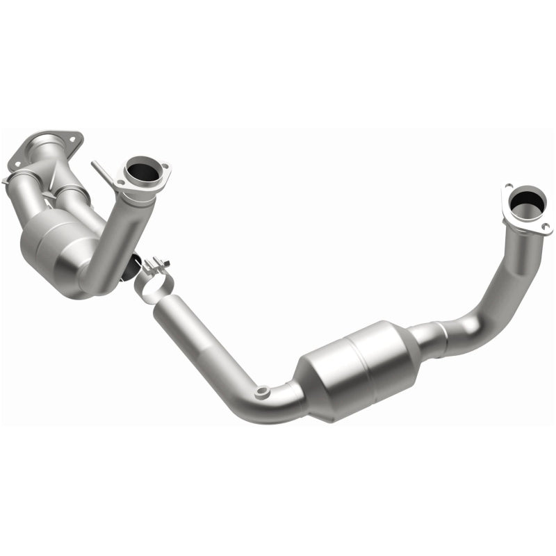 MagnaFlow Jeep OEM Grade Federal / EPA Compliant Direct-Fit Catalytic Converter 49709 Photo - out of package