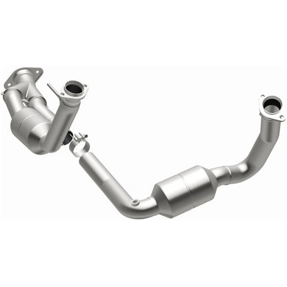 MagnaFlow Jeep OEM Grade Federal / EPA Compliant Direct-Fit Catalytic Converter 49709 Photo - out of package