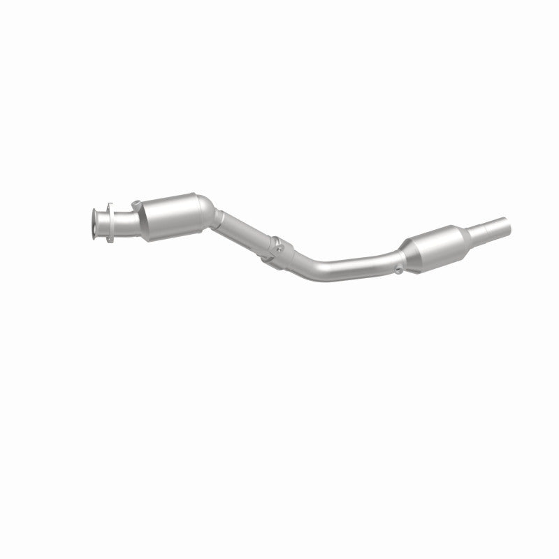 MagnaFlow Audi S4 OEM Grade Federal / EPA Compliant Direct-Fit Catalytic Converter 49872 360 Degree Image Set