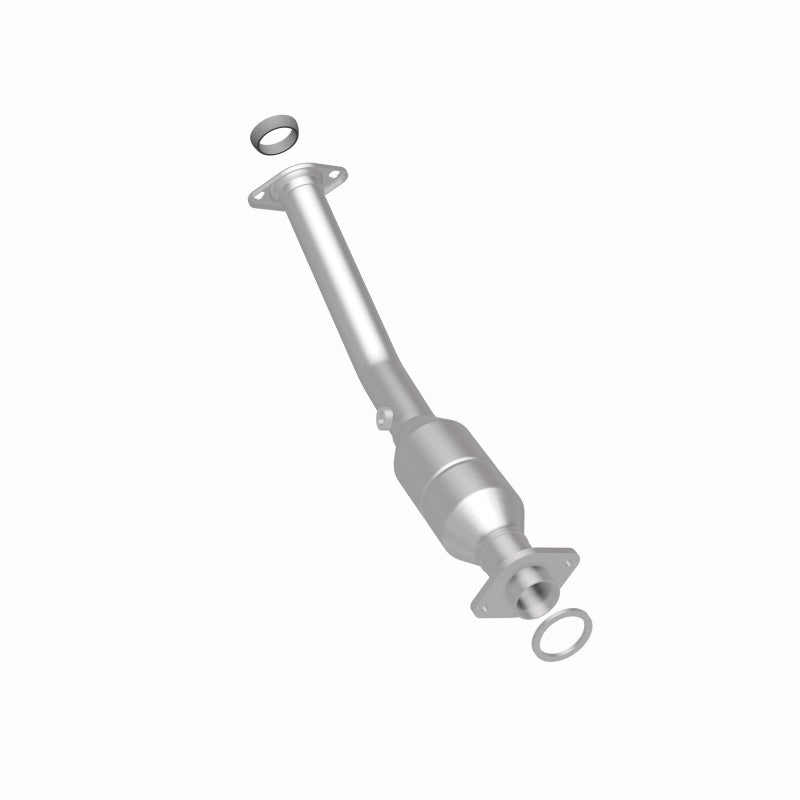 MagnaFlow Nissan Juke California Grade CARB Compliant Direct-Fit Catalytic Converter 557457 360 Degree Image Set
