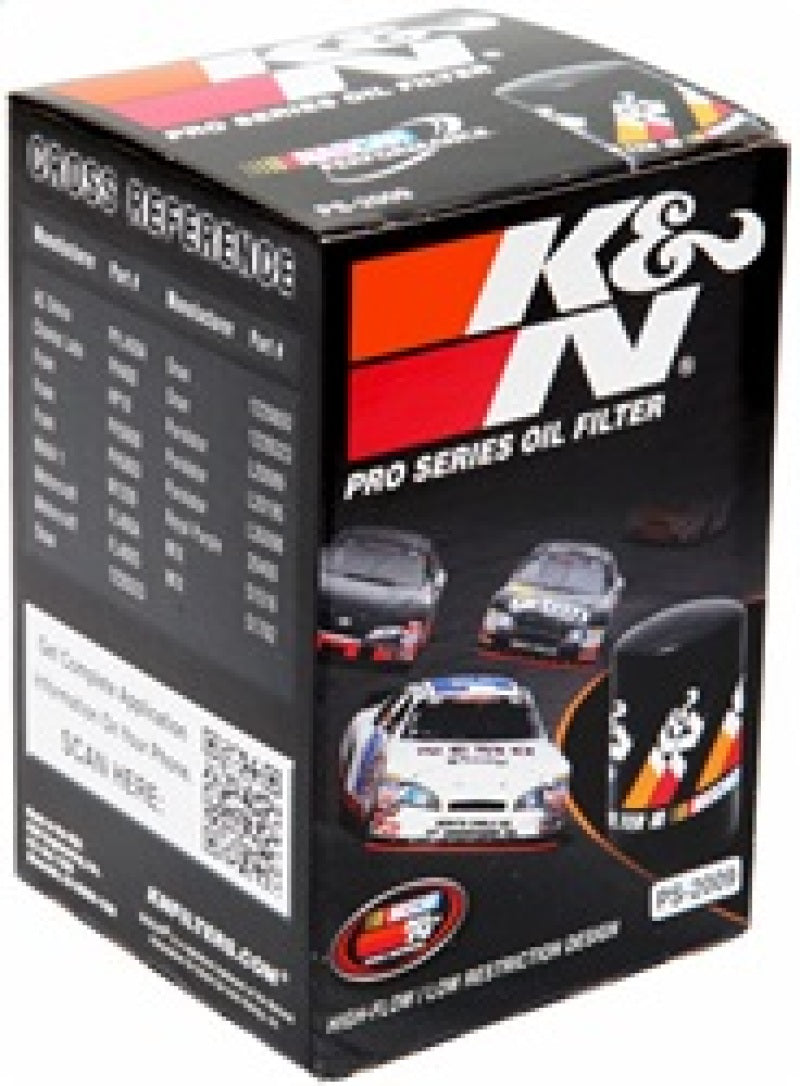 K&N Engineering Oil Filter KNEPS-2009 PS-2009 Photo - in package