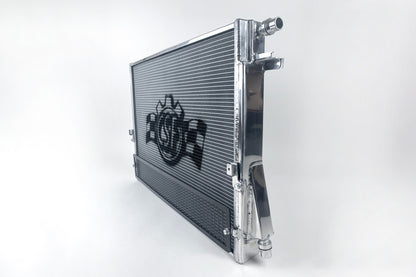 CSF 2020 Toyota GR Supra (A90) Heat Exchanger 8154 8154 Photo - out of package