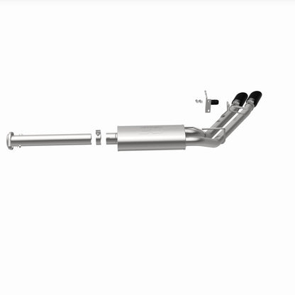 MagnaFlow Ford F-150 Street Series Cat-Back Performance Exhaust System 19497 360 Degree Image Set