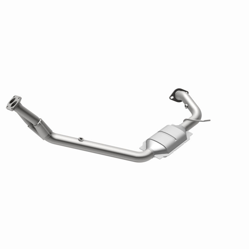 MagnaFlow Isuzu OEM Grade Federal / EPA Compliant Direct-Fit Catalytic Converter 49004 360 Degree Image Set