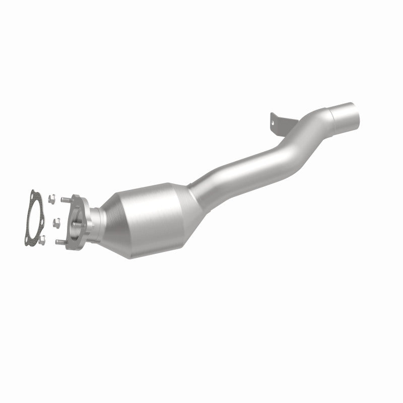 MagnaFlow Porsche Cayenne OEM Grade Federal / EPA Compliant Direct-Fit Catalytic Converter 21-595 360 Degree Image Set
