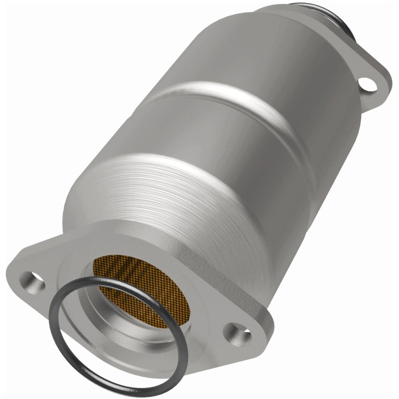 MagnaFlow California Grade CARB Compliant Direct-Fit Catalytic Converter 338656 Photo - out of package