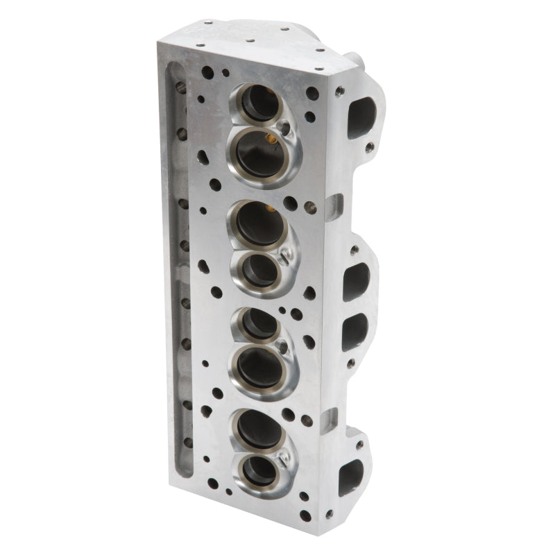 Edelbrock Cylinder Head Pontiac Performer RPM CNC Chamber 72cc Bare Single 60539 60539 Photo - out of package