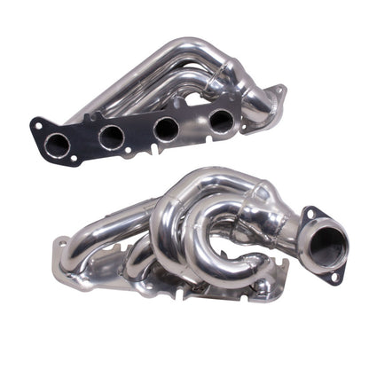 BBK 11-14 Ford F-150 Coyote 5.0 Shorty Tuned Length Exhaust Headers - 1-3/4in Ceramic 19430 19430 Photo - Unmounted