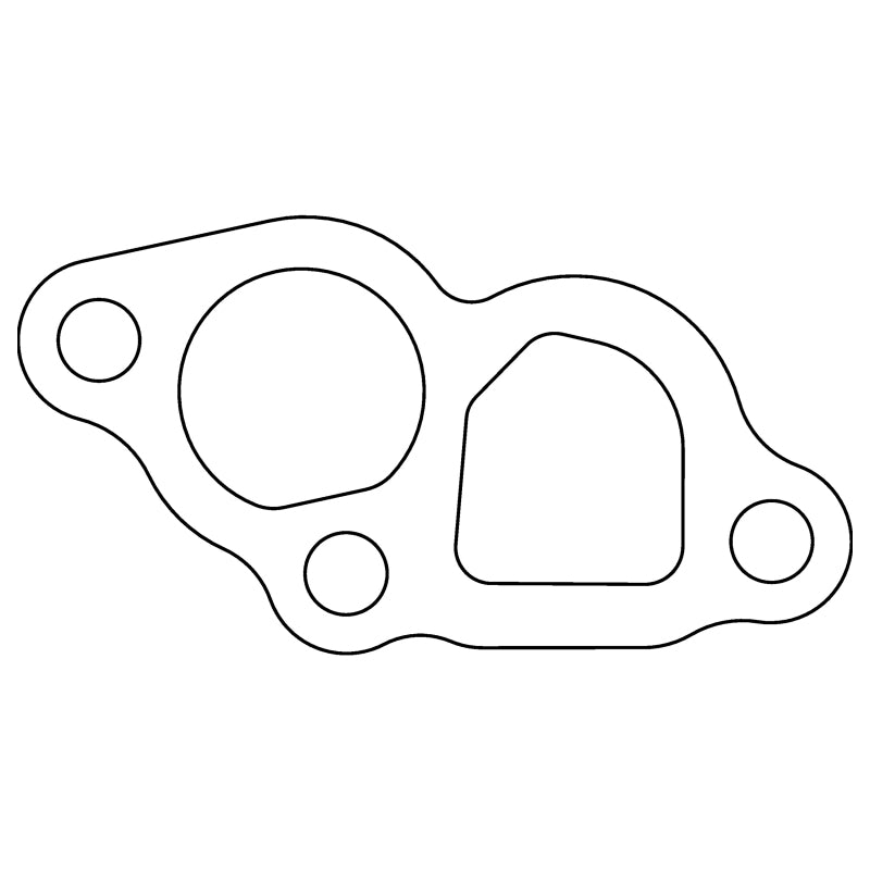 Cometic Gasket Cometic Chrysler B/RB - Gen-2 Hemi V8 Water Pump Gasket .031in Fiber - 20 Pack CP5615 CP5615 Photo - Primary