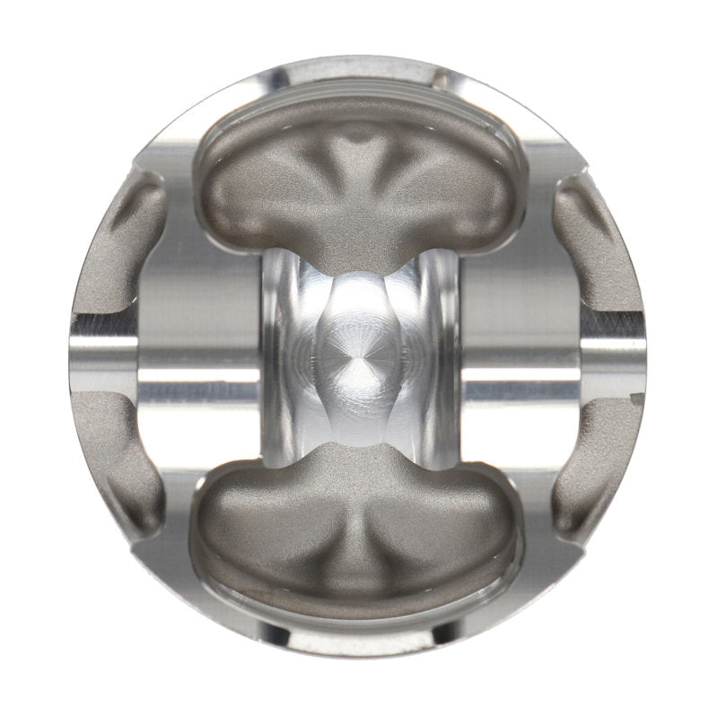 JE Pistons Ultra Series Mitsubishi 4B11T 86mm Bore 10.0:1 CR Set of 4 Pistons 361295 361295 User 1