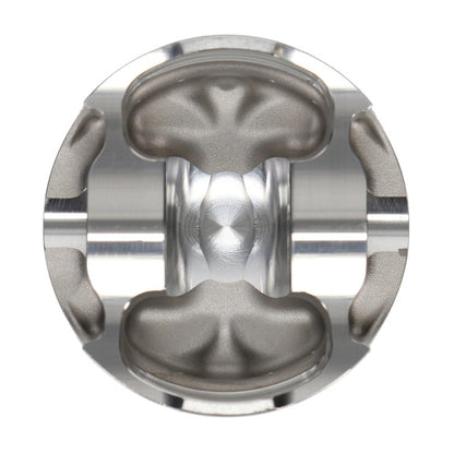 JE Pistons Ultra Series Mitsubishi EVO 7-9 4G63 85.5mm Bore 10.0:1 CR Set of 4 Pistons 361291 361291 User 1