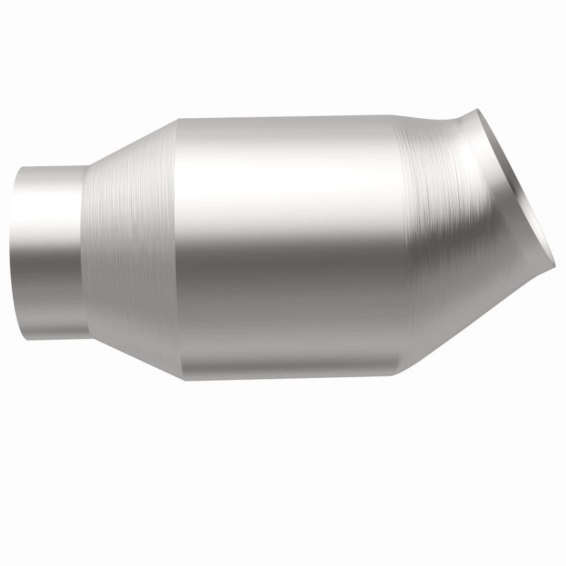 MagnaFlow Standard Grade Federal / EPA Compliant Universal Catalytic Converter 59976 360 Degree Image Set