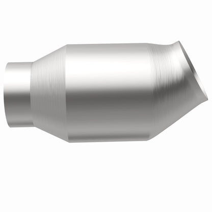 MagnaFlow Standard Grade Federal / EPA Compliant Universal Catalytic Converter 59976 360 Degree Image Set