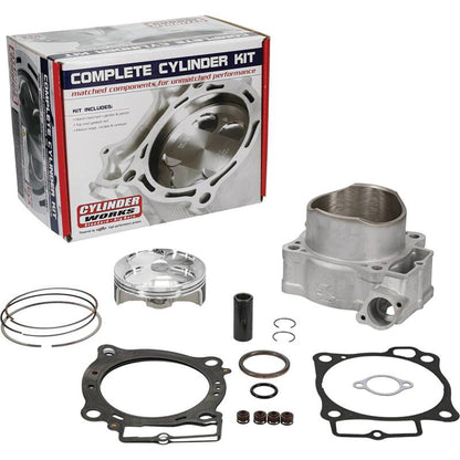 Cylinder Works 19-20 Honda CRF 450 R 450cc Standard Bore High Compression Cylinder Kit 14.4:1 Comp. 10010-K02HC 10010-K02HC Photo - Primary