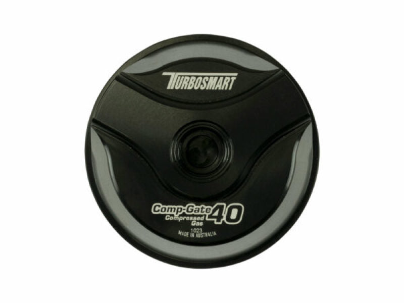 Turbosmart GenV WG45/50CG Full Range Complete Sensor Cap - Black TS-0550-3164