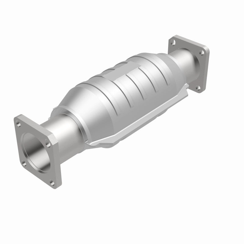 MagnaFlow Standard Grade Federal / EPA Compliant Direct-Fit Catalytic Converter 23650 360 Degree Image Set