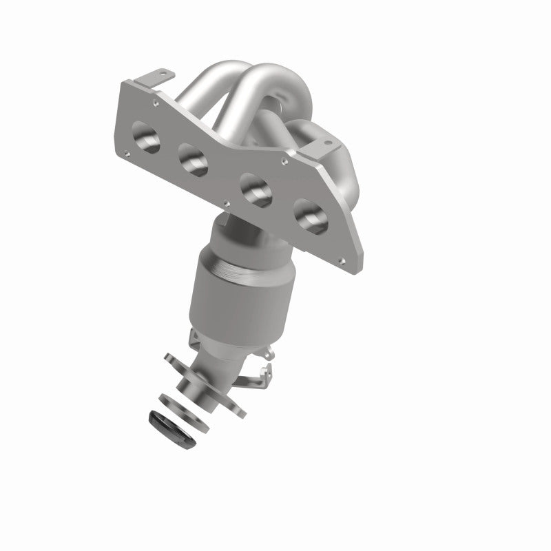 MagnaFlow OEM Grade Federal / EPA Compliant Manifold Catalytic Converter 52520 360 Degree Image Set