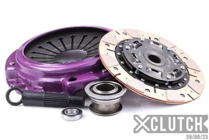 XCLUTCH 00-03 Honda S2000 Base 2.0L Stage 2 Cushioned Ceramic Clutch Kit XKHN21005-1C XKHN21005-1C Photo - Primary