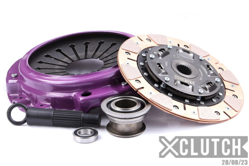 XCLUTCH XCL Clutch - Stage 2 Cushioned Ceramic Drivetrain Clutch Kits - Single main image