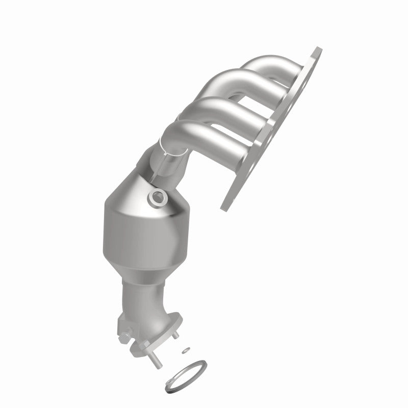 MagnaFlow Toyota Camry OEM Grade Federal / EPA Compliant Manifold Catalytic Converter 51800 360 Degree Image Set