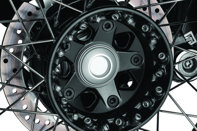 Kuryakyn Lodstr Rear Axl Slidrs-Bmw-Sil 3808 3808 User 1