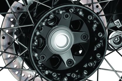 Kuryakyn Lodstr Rear Axl Slidrs-Bmw-Sil 3808 3808 User 1