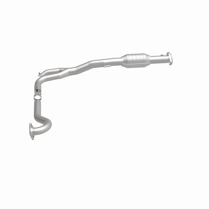 MagnaFlow Jeep Liberty OEM Grade Federal / EPA Compliant Direct-Fit Catalytic Converter 49491 360 Degree Image Set