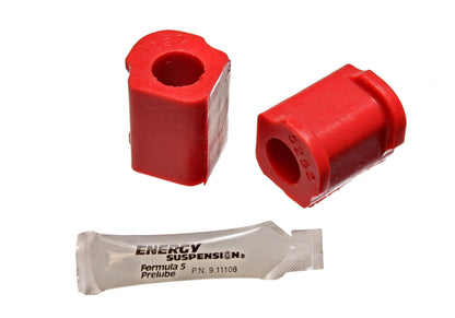 Energy Suspension Sway Bar Bushing Set Red Toyota MR2 All 1992-1995 8.5111R Photo - Primary