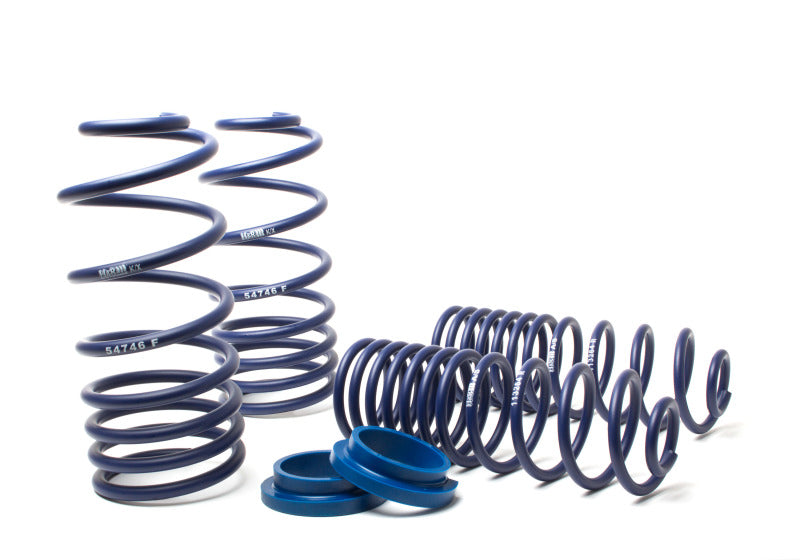 H&R OE Sport Springs VW Golf 1996-1998 54748-55 Photo - Primary
