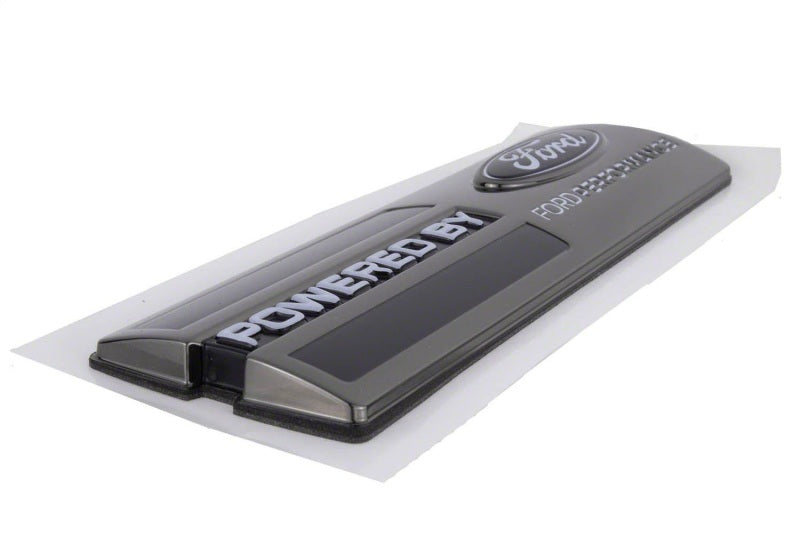 Ford Racing Powered by Ford Performance Fender Badge - Black M-16098-PBFPB M-16098-PBFPB Photo - Unmounted