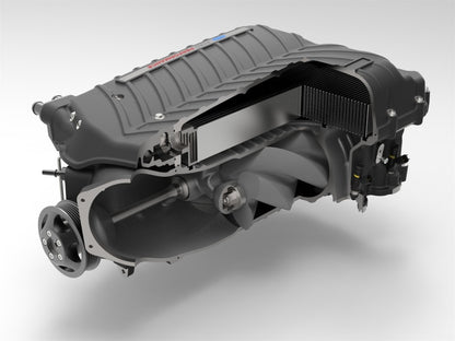 Ford Racing 2024+ Mustang GT/Dark Horse 5.0L Supercharger Kit M-6066-M8800 M-6066-M8800 Photo - Unmounted
