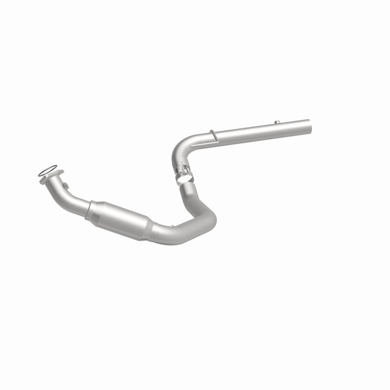 MagnaFlow California Grade CARB Compliant Direct-Fit Catalytic Converter 5451525 360 Degree Image Set