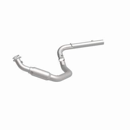 MagnaFlow California Grade CARB Compliant Direct-Fit Catalytic Converter 5451525 360 Degree Image Set