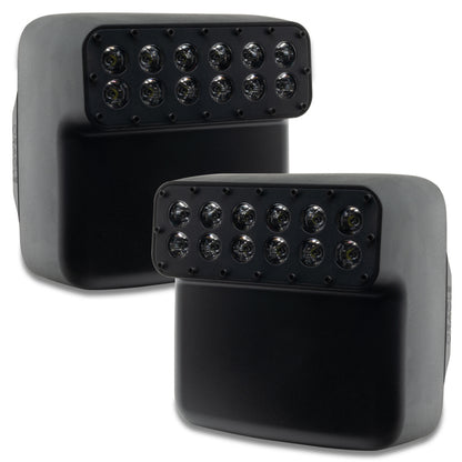 ORACLE Lighting LED Off-Road Side Mirrors for Jeep Wrangler JL / Gladiator JT 5855-001 5855-001 Photo - Primary