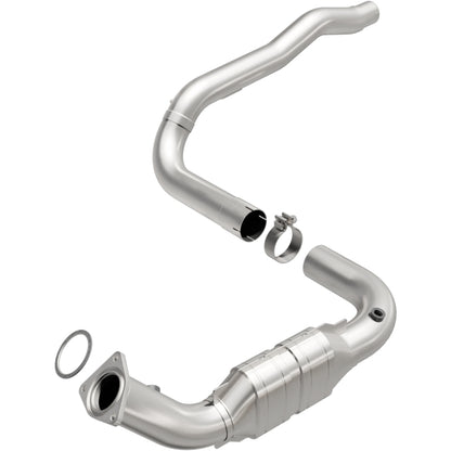 MagnaFlow OEM Grade Federal / EPA Compliant Direct-Fit Catalytic Converter 49640 Photo - Primary