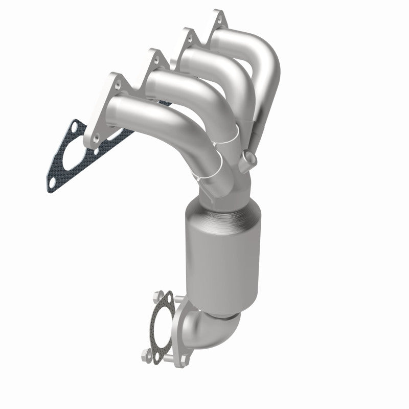 MagnaFlow Hyundai Elantra California Grade CARB Compliant Manifold Catalytic Converter 452035 360 Degree Image Set