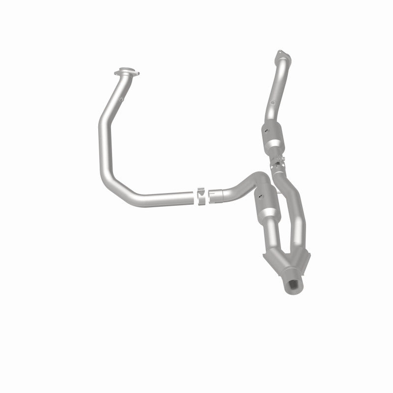 Magnaflow 2012 Ram 1500 Tradesman HD V8 5.7L OEM Underbody Direct-Fit Catalytic Converter 21-457 21-457 360 Degree Image Set