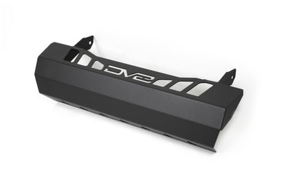 DV8 Offroad 18-23 Jeep Wrangler JL/JT Front Bumper Sway-Bar Disconnect Motor Skid Plate SPJL-02 SPJL-02 Photo - Unmounted