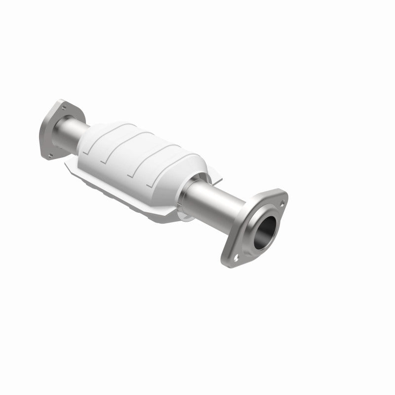 MagnaFlow Jeep Cherokee OEM Grade Federal / EPA Compliant Direct-Fit Catalytic Converter 49466 360 Degree Image Set