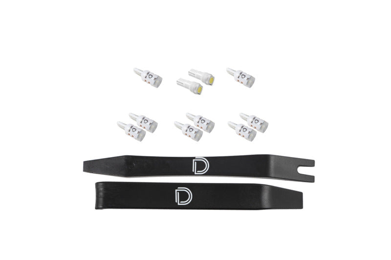 Diode Dynamics 11-19 d Explorer Interior LED Kit Cool White Stage 1 DD0597 DD0597 User 1