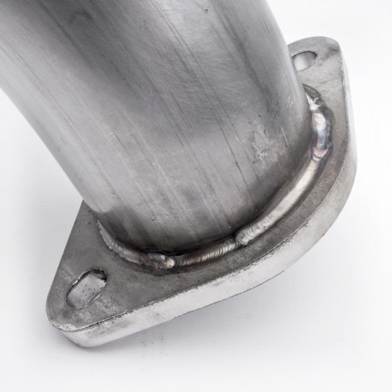 Stainless Works 2016-18 Ford Focus RS 3in High-Flow Cats Downpipe Factory Connection FCRS16DPCAT FCRS16DPCAT User 5