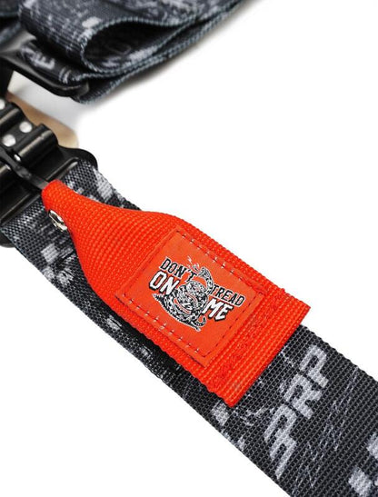 PRP Seats PRP 5.3 Harness - Dont Tread on Me SB5.3TR SB5.3TR Photo - Close Up