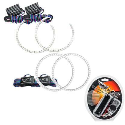ORACLE Lighting Oracle Subaru WRX 04-05 Halo Kit - ColorSHIFT 2516-330 2516-330 Photo - Primary