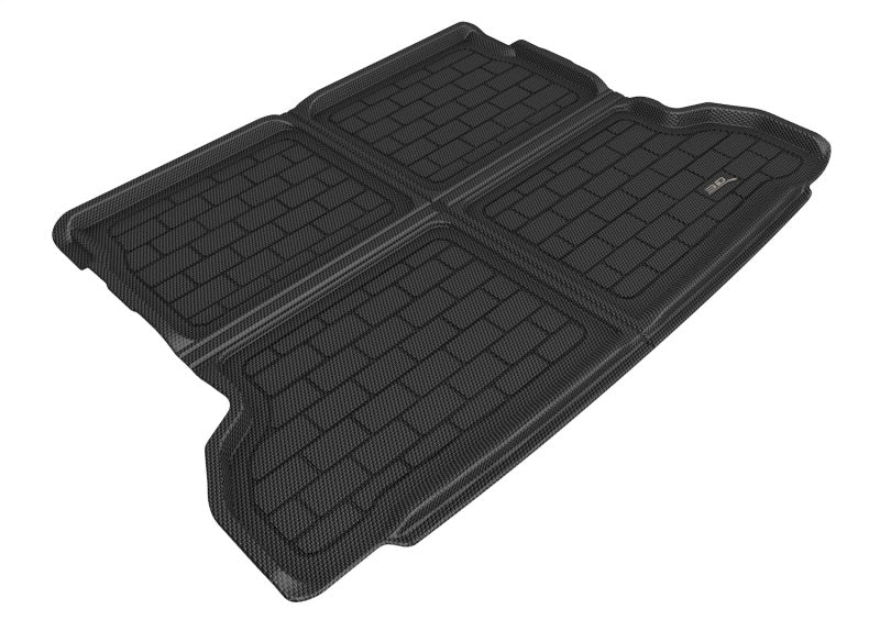 3D MAXpider ACE Cargo Liner - Black Floor Mats Floor Mats - Rubber main image