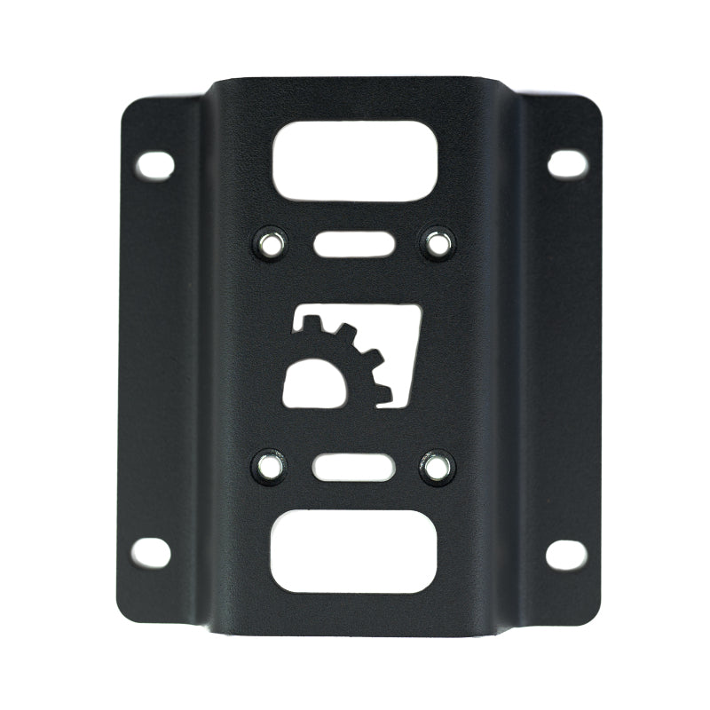 BuiltRight Industries 2015+ Ford Raptor Boxlink Replacement Mounting Plates - Single w/ Hardware 104103 104103 Photo - Primary