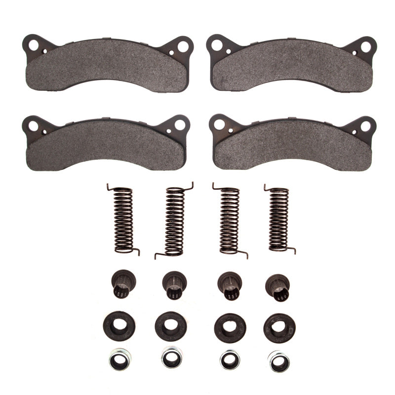 R1 Concepts RNC Optimum OE Brake Pads Brakes, Rotors & Pads Brake Pads - OE main image