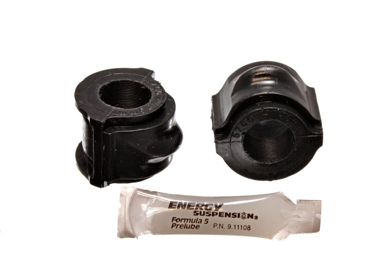 Energy Suspension Sway Bar Bushing Set Black Nissan Maxima All 2000-2003 7.5124G Photo - Primary