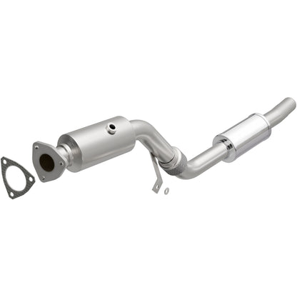 MagnaFlow Audi A4 Quattro OEM Grade Federal / EPA Compliant Direct-Fit Catalytic Converter 49904 Photo - Primary