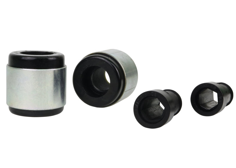 Whiteline Plus 01+ Mini R50 Front Lower Inner Rear Control Arm Bushing Kit W52613 W52613 Photo - Primary