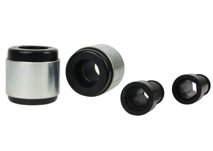 Whiteline Plus 01+ Mini R50 Front Lower Inner Rear Control Arm Bushing Kit W52613 W52613 Photo - Primary